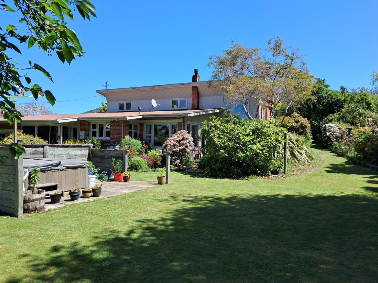 Niloc Waimate Exterior foto
