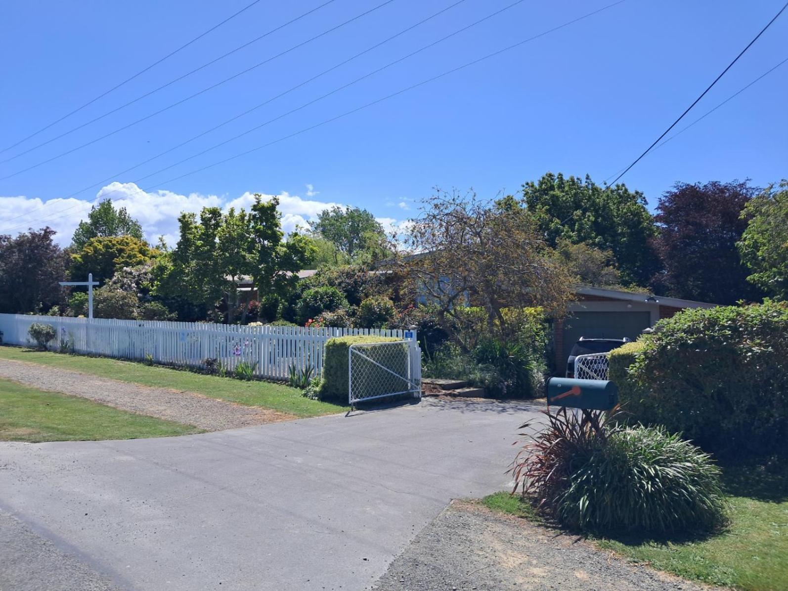 Niloc Waimate Exterior foto